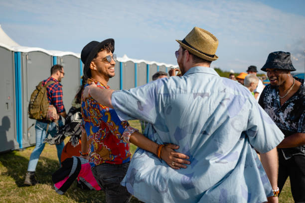 Portable bathroom rental in Tillamook, OR